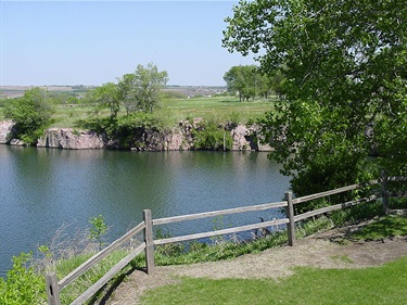 Arrowhead Park Lake 2