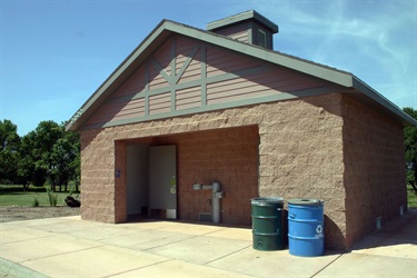 Arrowhead Park Accessible Restrooms