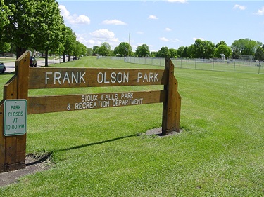 Frank Olson Sign