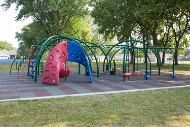 Mansor Pioneer Park Playground