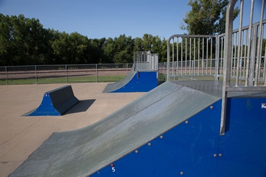 Drake Springs Skate Park