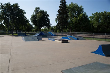 Drake Springs Skate Park 2