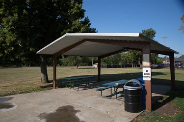 Nelson Park Shelter