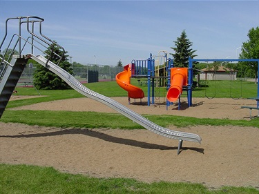 Tomar Park Play Area