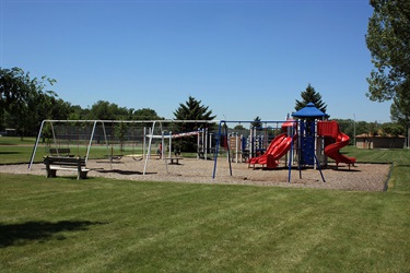 Tomar Park Playground