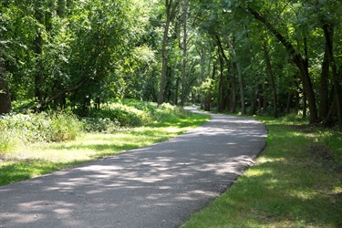 Tomar Park Rec Trail