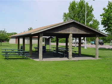 Tomar Park Shelter