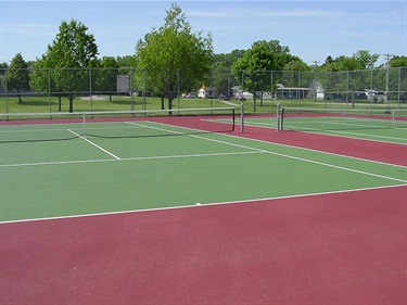 Tomar Park Tennis Courts