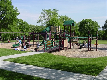 Tuthill Park Playground