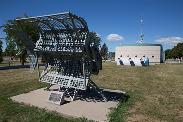 Memorial Radar