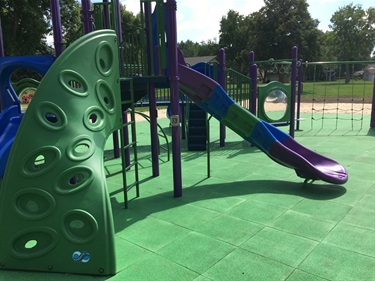 Whittier Park Playground 2