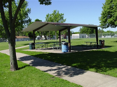 Whittier Park Shelter