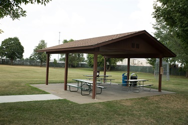 Bryant Park Shelter