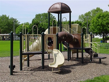 Campus Park Playground