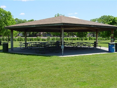 Cherry Rock Park Shelter
