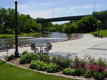 Fawick River Seating 1