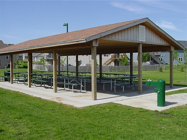 Glenview Park Shelter