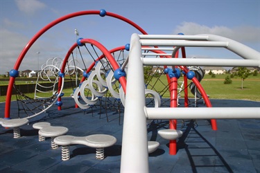 Harmodon Park Playground