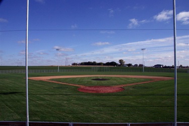 Harmodon Park Field