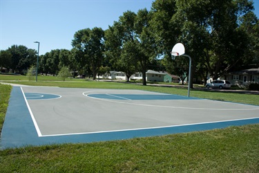Jefferson Park Basketball