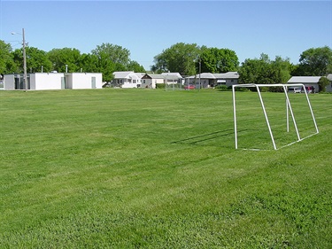 Mansor Pioneer Park Field