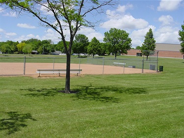 Morningside Park Baseball Field