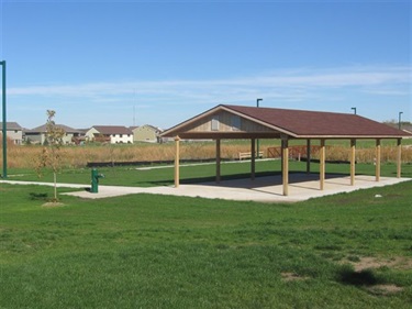 Platinum Valley Park Shelter