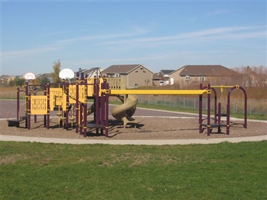 Platinum Valley Park Playground