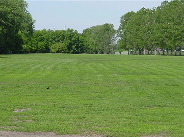 Spencer Park Field