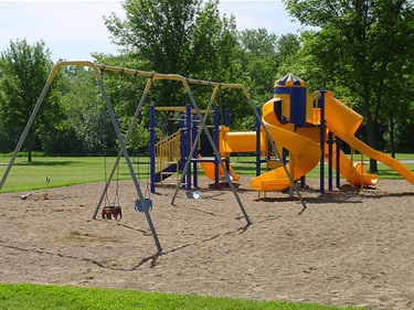 Spencer Park Playground