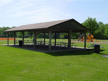 Spencer Park Shelter
