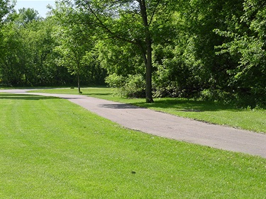 Spencer Park Trail