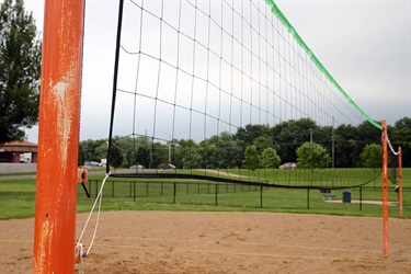 Spencer Park Volleyball