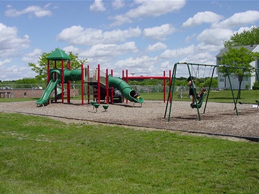 Town One Park Playground