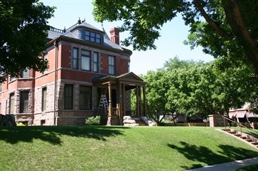 Pettigrew House Museum