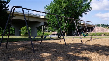 Rotary Park Swings