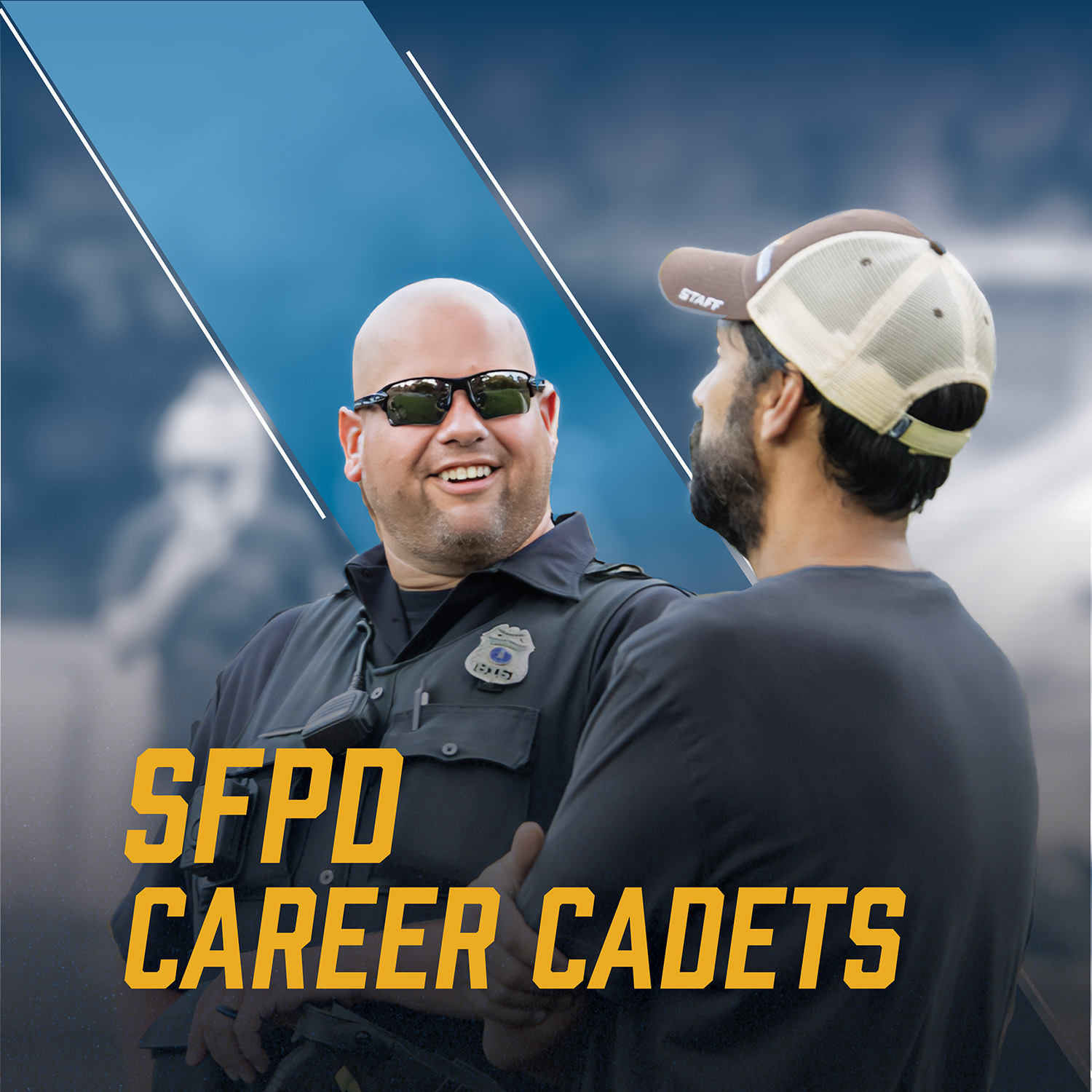SFPD Career Cadets