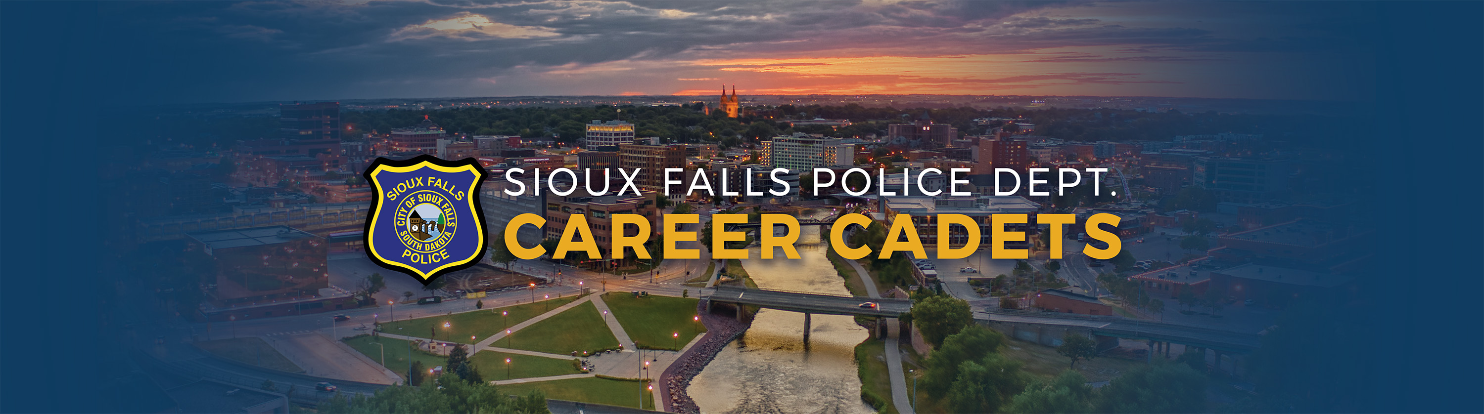 Sioux Falls Police Dept. Career Cadets